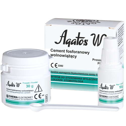 Agatos W wolnowiążący 30g