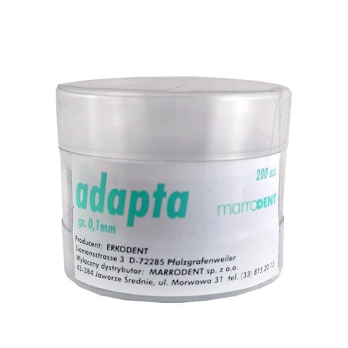 Adapta folia elastyczna 0,1mm 200szt