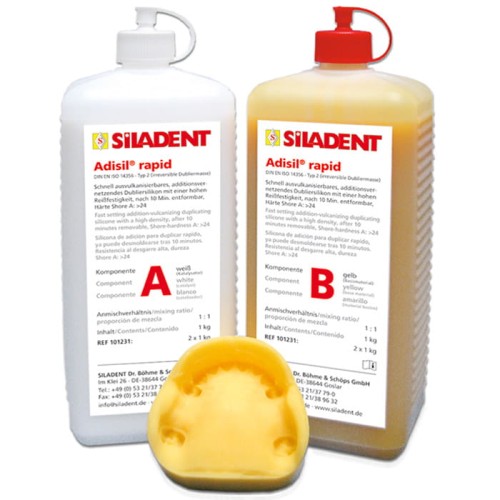 Adisil Rapid 1kg + 1kg