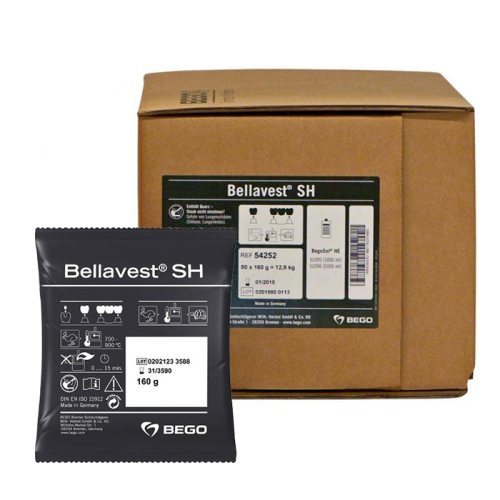 Bellavest SH 80x160g