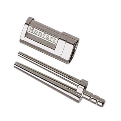 Bi-Pin bez igły długie 17,5mm z koszulką 100szt