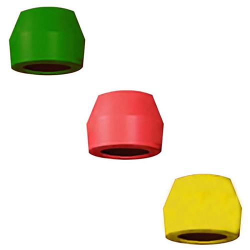 BREDENT matryce 2,2 vks-oc zewnątrzkoronowe osiowe