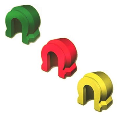 BREDENT matryce 2,2 vks-sg zewnątrzkoronowe boczne