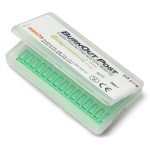 BurnOut Post plastikowe ćwieki samosplające 60szt.