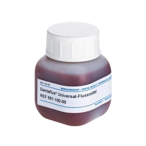 Dentaflux topnik uniwersalny do stopów 50g