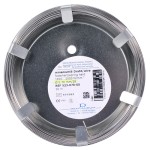 Drut Remanium okrągły sprężysto-twardy 0,7mm