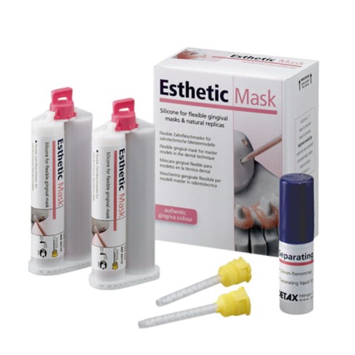 Esthetic Mask 2x50ml automix