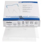 Folia 1,0mm Erkoflex kwadratowa 125x125mm