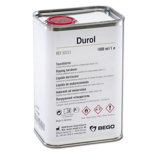Durol utwardzacz do modeli 1l