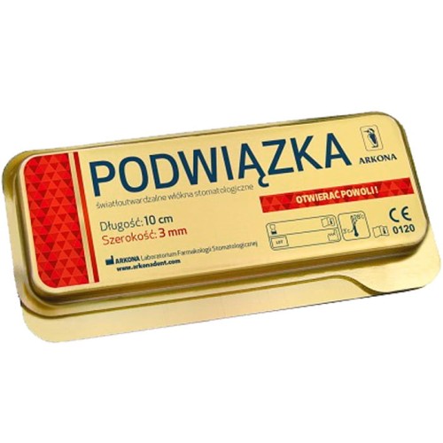 Włókna szklane typ podwiązka 10cm x 3mm