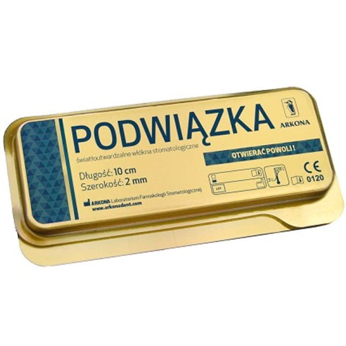 Włókna szklane typ podwiązka 10cm x 2mm