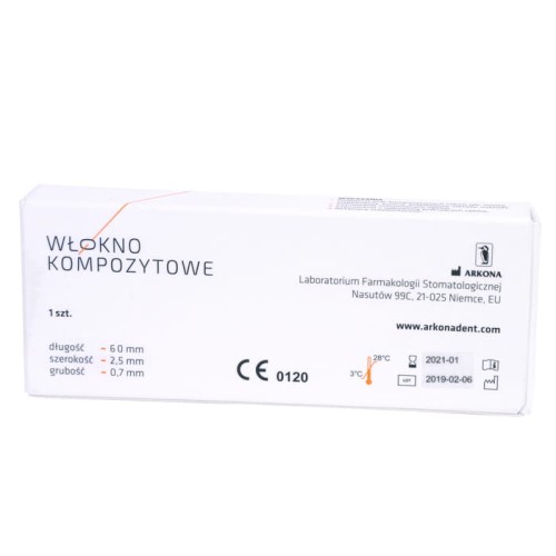 Włókno kompozytowe 6cm ARKONA *