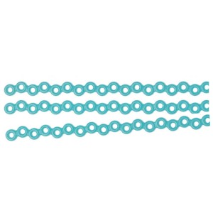 Woskowe retencje okrągłe nieregular. Renfert 40szt