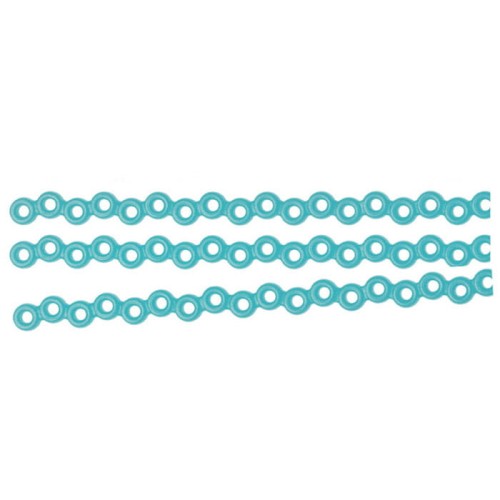 Woskowe retencje okrągłe nieregular. Renfert 40szt