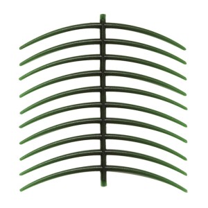 Woskowe szablony Bego do klamer okrężnych 10szt