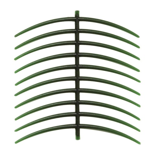 Woskowe szablony Bego do klamer okrężnych 10szt