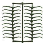 Woskowe szablony Bego do zębów trzonowych 10szt