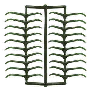 Woskowe szablony Bego do zębów trzonowych 10szt