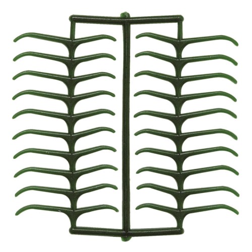 Woskowe szablony Bego do zębów trzonowych 10szt