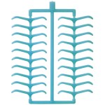 Woskowe szablony GEO do zębów przedtrzon. 200szt