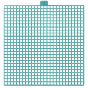 Woskowe szablony Geo siatka kratka drobna 20szt