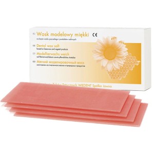 Wosk modelowy Wiedent miękki 500g