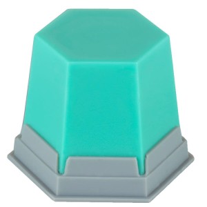 Wosk Geo Avantgarde miętowy nieprzezroczysty 75g