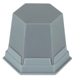 Wosk Geo Avantgarde szary nieprzezroczysty 75g