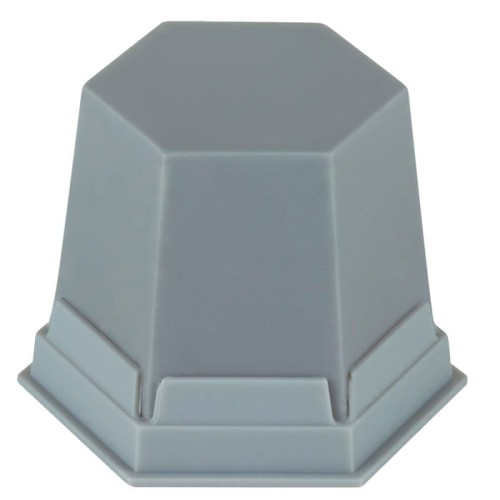 Wosk Geo Avantgarde szary nieprzezroczysty 75g