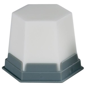 Wosk Geo Classic Snow – white L opakerowy 75g