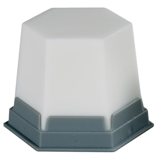 Wosk Geo Classic Snow – white L opakerowy 75g