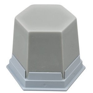 Wosk Geo Classic szary opakerowy 75g