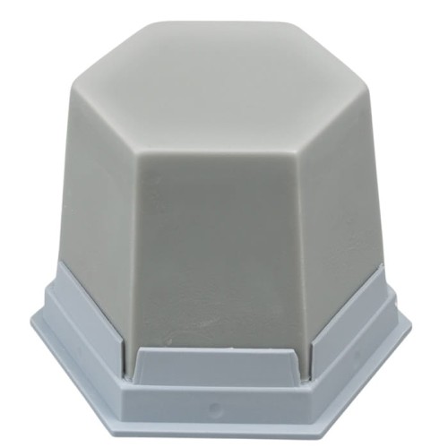 Wosk Geo Classic szary opakerowy 75g