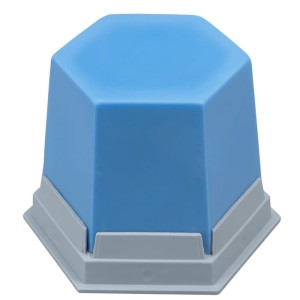 Wosk Geo do frezowania niebieski 75g