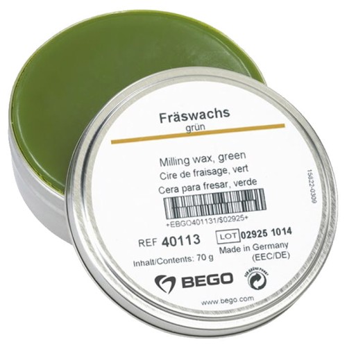 Wosk do frezowania 70g