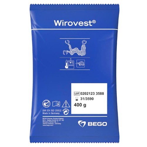 Wirovest 400g