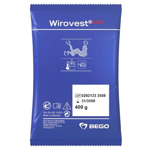 Wirovest plus 400g