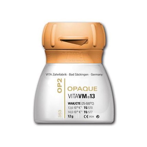 VITA VM13 3D-Master kolor Opaque 12g
