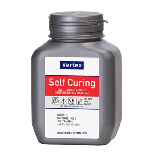 Vertex SC Self Curing proszek 500g
