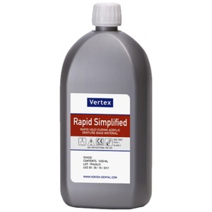 Vertex RS Rapid Simplified płyn 1l