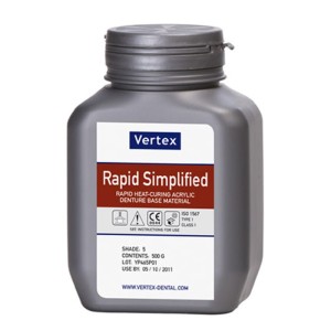 Vertex RS Rapid Simplified proszek 500g