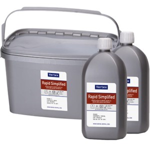 Vertex RS Rapid Simplified 4000g + 2x1000ml