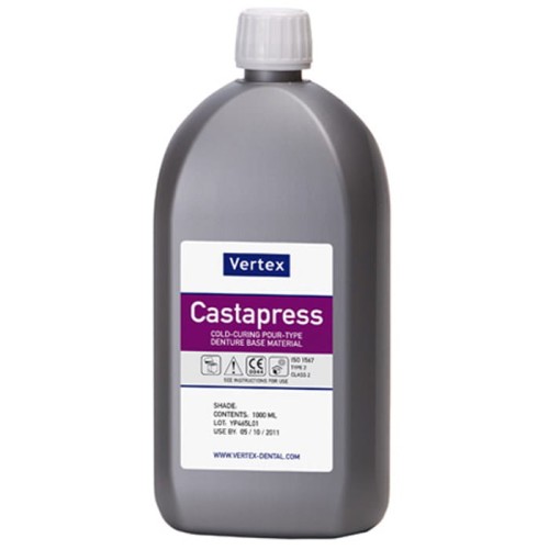 Vertex CP Castapress płyn 1l