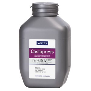 Vertex CP Castapress proszek 1kg