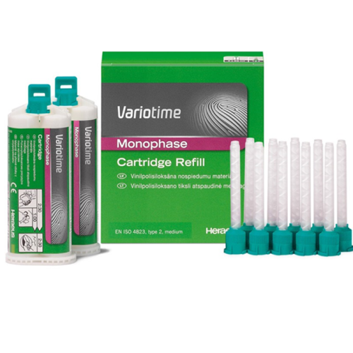 Variotime Monophase – II warstwa 2x50ml