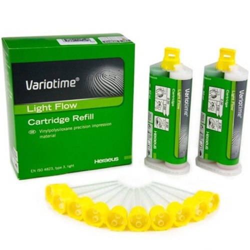 Variotime Light Flow – II warstwa 2x50ml