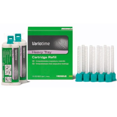 Variotime Heavy Tray – II warstwa 2x50ml