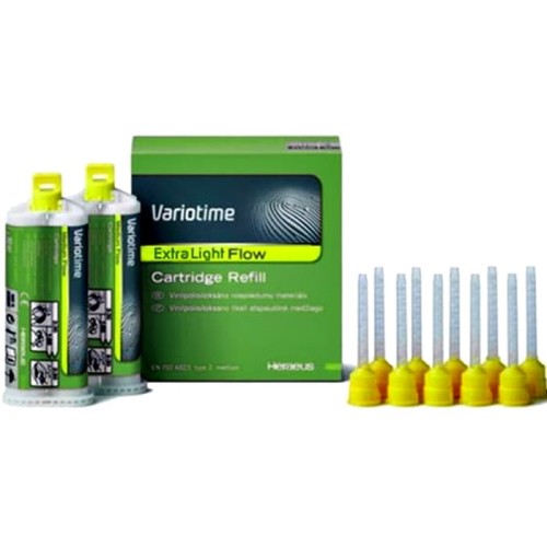 Variotime Extra Light Flow – II warstwa 2x50ml