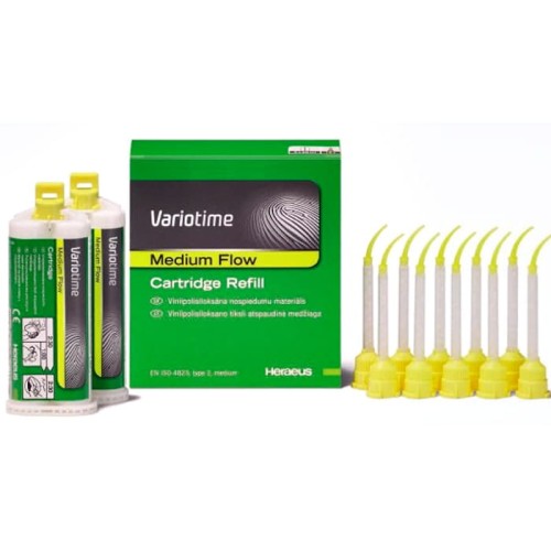 Variotime Medium Flow – II warstwa 2x50ml