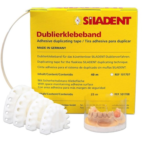 Taśma do powielania modeli 40m